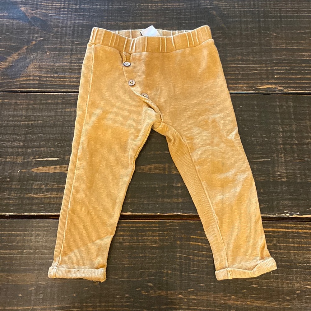 Zara boys pants